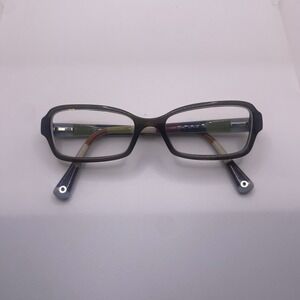 Coach Eyeglasses FRAME ONLY HC6010 Quinn 50-16-135 Dark Olive 805